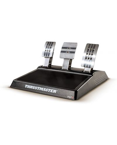 Volan cu pedale Thrustmaster - T-GT II EU, pentru PC/PS5/PS4, negru - 2