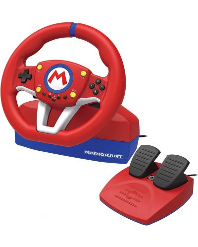 Volan HORI Mario Kart Racing Wheel Pro Mini (Nintendo Switch) - 3