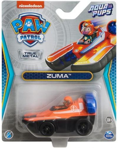 Vehiculul acvatic Spin Master Paw Patrol - Zuma - 1