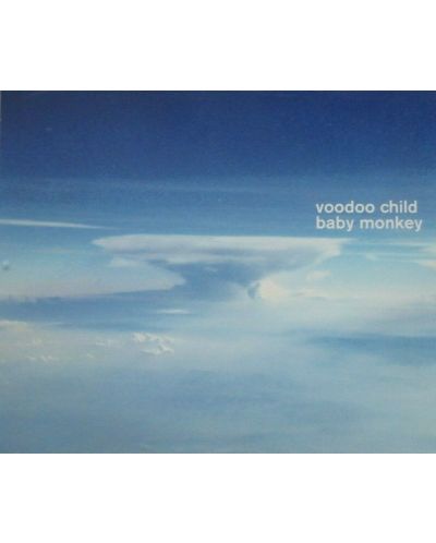 Voodoo Child - Baby Monkey (CD) - 1