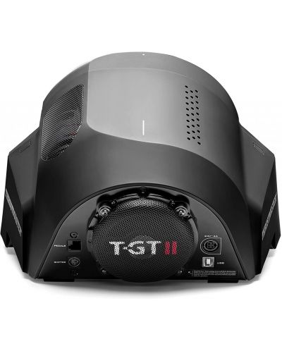 Volan cu pedale Thrustmaster - T-GT II EU, pentru PC/PS5/PS4, negru - 3
