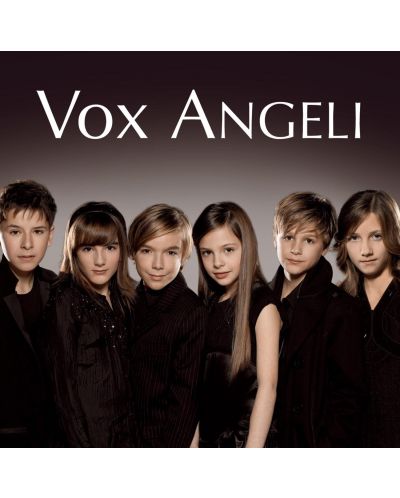 Vox Angeli - Vox Angeli (CD) - 1