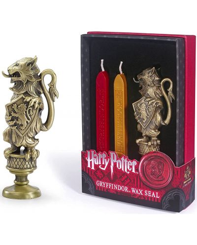 Sigiliu de ceara The Noble Collection Movies: Harry Potter - Gryffindor - 3