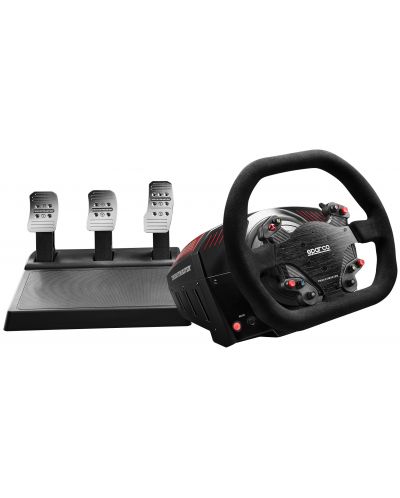Volan cu pedale Thrustmaster - TS-XW Racer Sparco P310 Compet. Mod - 1