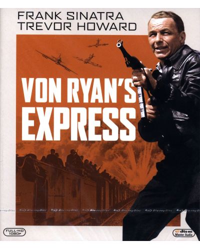 Von Ryan's Express (Blu-ray) - 1