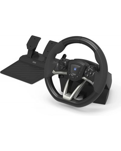 Volan cu pedale Hori Wheel Pro Deluxe, pentru Nintendo Switch/PC - 4