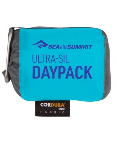 Rucsac impermeabil Sea to Summit - Ultra-Sil Day Pack, 20L, albastru - 2