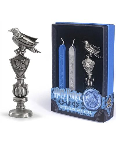Sigiliu de ceara The Noble Collection Movies: Harry Potter - Ravenclaw - 3