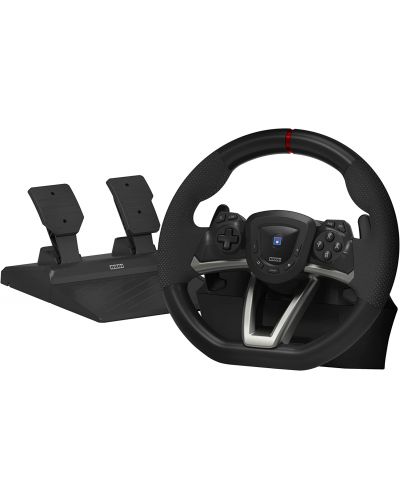 Volan cu pedale Hori Wheel Pro Deluxe, pentru Nintendo Switch/PC - 1
