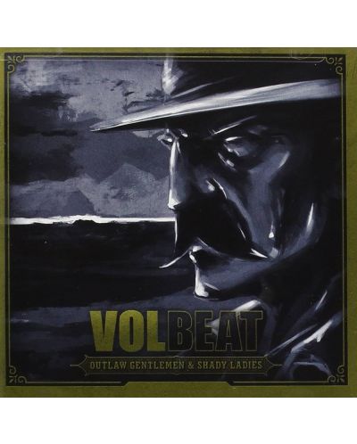 Volbeat - Outlaw Gentlemen and Shady Ladies (CD) - 1