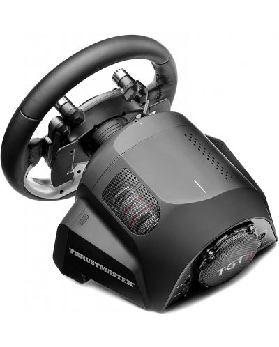 Volan cu pedale Thrustmaster - T-GT II EU, pentru PC/PS5/PS4, negru - 5