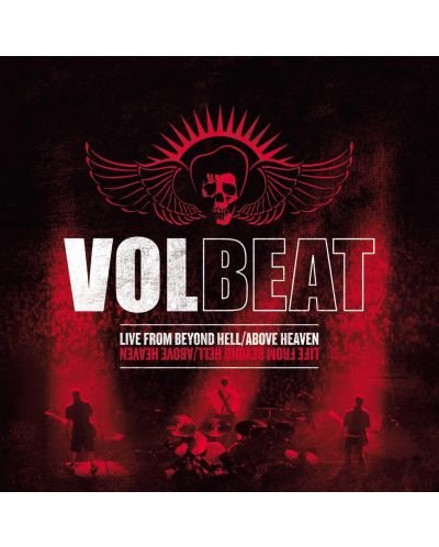Volbeat - Live From Beyond Hell / Above Heaven (CD) - 1
