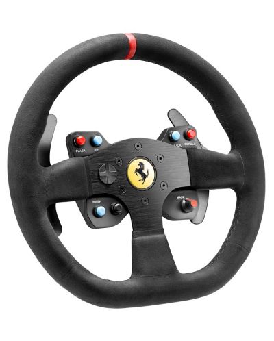 Volan si casti Thrustmaster - Ferrari 599XX EVO Edition, negre - 4