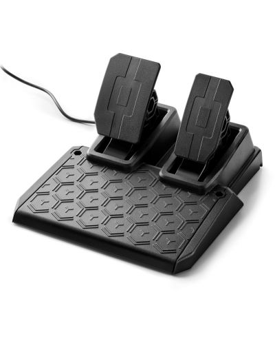 Volan cu pedale Thrustmaster - T128-X, Xbox X/S/One/PC, negru - 3