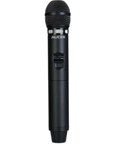 Microfon vocal cu receptor AUDIX - AP41 VX5A, negru - 5