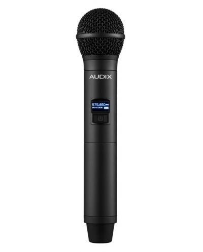 Microfon vocal cu receptor AUDIX - AP42 OM5A, negru - 4