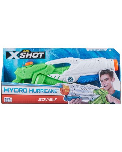 Zuru X Shot Water Blaster - Hydro Hurricane - 3