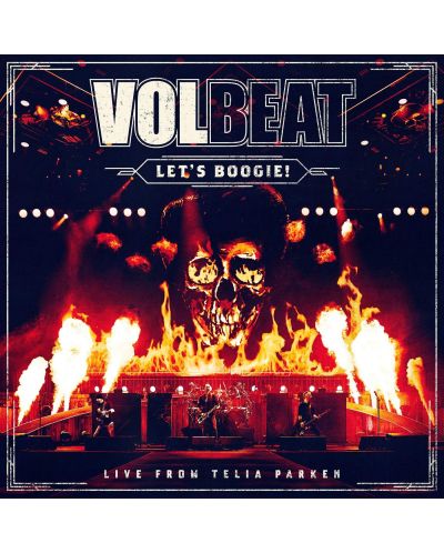 Volbeat - LET'S Boogie! (2 CD) - 1