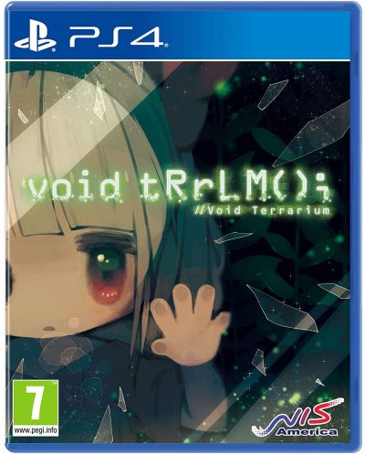 Void Terrarium - Limited Edition (PS4)	 - 1