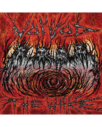 Voivod - the Wake (CD) - 1