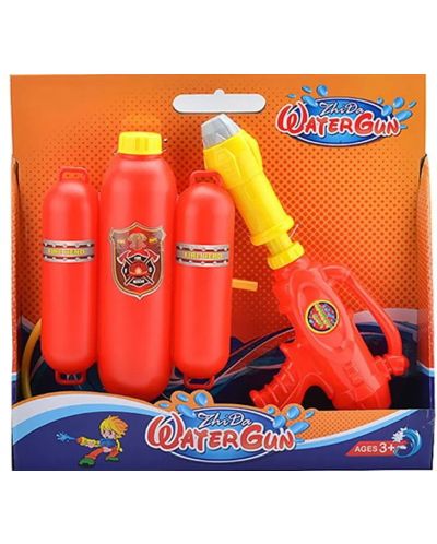 Water blaster Ocie - Stingător de incendiu cu umplutură în rucsac - 1