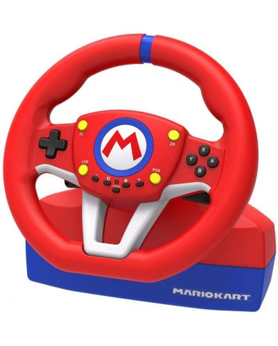 Volan HORI Mario Kart Racing Wheel Pro Mini (Nintendo Switch) - 6