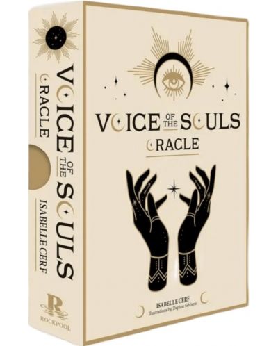 Voice of the Souls Oracle (44 Full-Color Cards and Guidebook) - 1