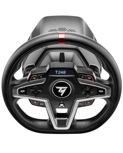 Volan cu pedale Thrustmaster - T248X, negru - 5