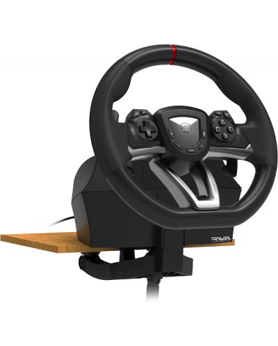 Volan cu pedale Hori Racing Wheel Apex, pentru PS5/PS4/PC  - 5