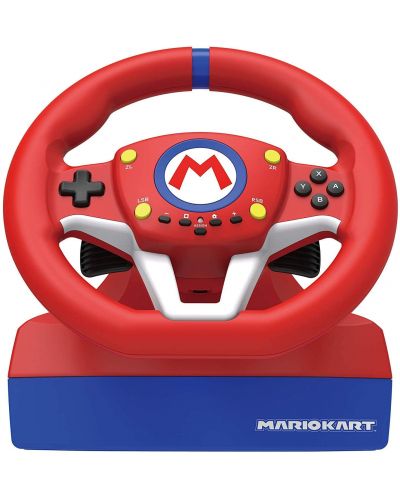 Volan HORI Mario Kart Racing Wheel Pro Mini (Nintendo Switch) - 4