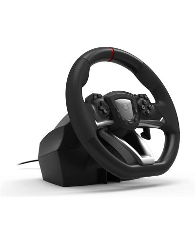 Volan cu pedale Hori Racing Wheel Apex, pentru PS5/PS4/PC  - 2