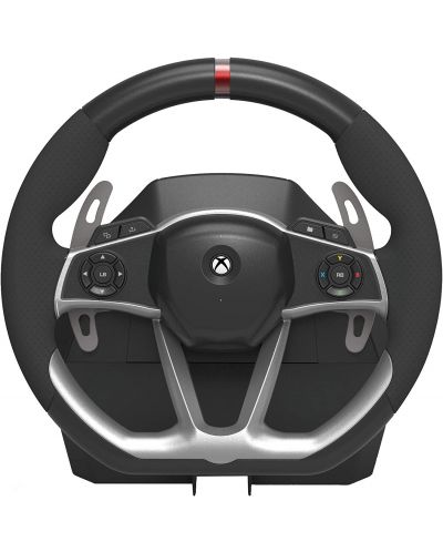 Volan cu pedale Hori Force Feedback Racing Wheel DLX, за Xbox Series X/S/Xbox One - 3