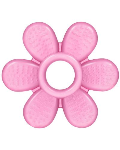 Pensulă de apă Wee Baby - Floare roz - 1