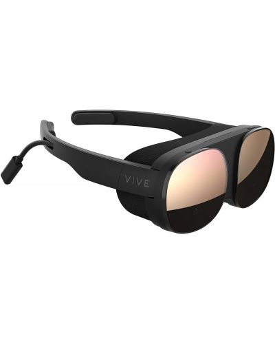VR Ochelari HTC - VIVE Flow, negri - 1