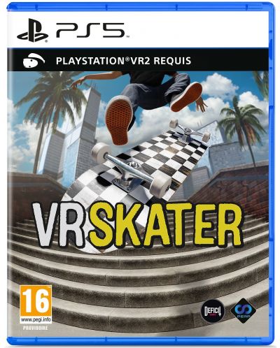 VR Skater (PSVR2) - 1