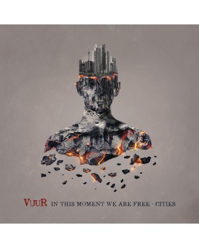 VUUR - in This Moment We Are Free - Cities (CD + 2 Vinyl) - 1