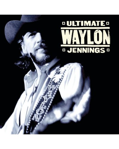 Waylon Jennings - Ultimate Waylon Jennings (CD) - 1