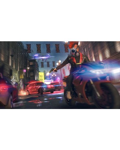 Watch Dogs: Legion - Resistance Edition (PS4) - 3