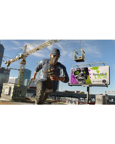 Watch_Dogs 2 Standard Edition (PS4) - 8