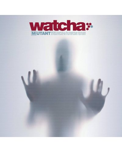 Watcha - Mutant (CD) - 1