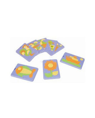 Jucarie educativa Wader - Puzzle - 1