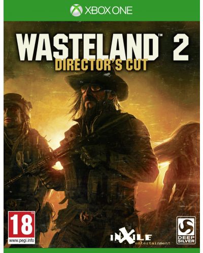 Wasteland 2 Director's Cut Edition (Xbox One) - 1