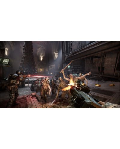 Warhammer 40,000: Darktide - Imperial Edition (Xbox Series X) - 5