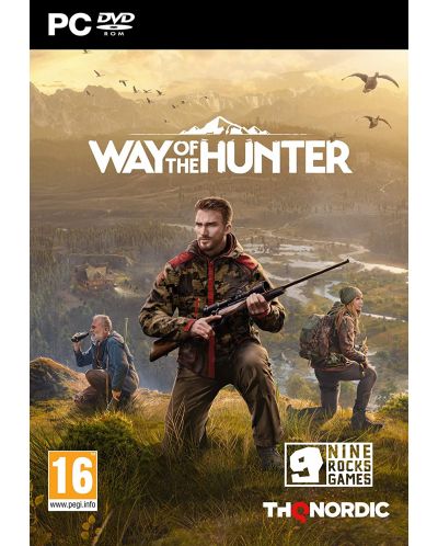 Way of the Hunter (PC)	 - 1