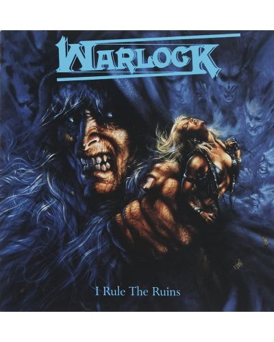 Warlock - I Rule The Ruins: The Vertigo Years (4 CD) - 1