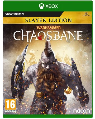 Warhammer: Chaosbane Slayer Edition (Xbox SX)	 - 1