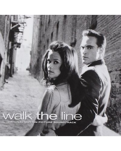 Various Artists - Walk the Line - Original Motion Picture Soundtrack (CD) - 1