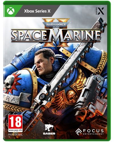 Warhammer 40,000: Space Marine II (Xbox Series X - 1