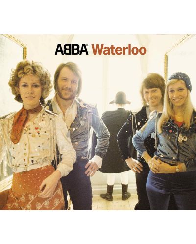 ABBA - Waterloo (Vinyl) - 1