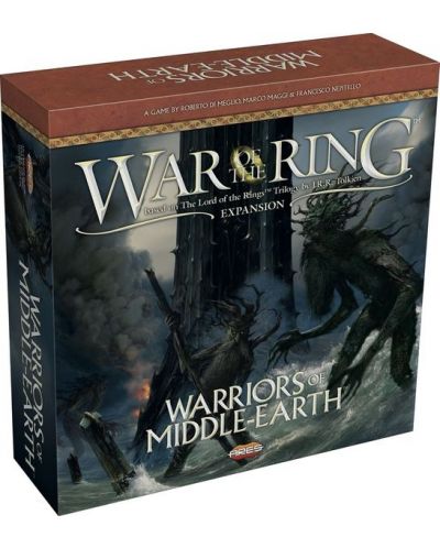 Extensie pentru War of the Ring - Warriors of Middle-Earth - 1